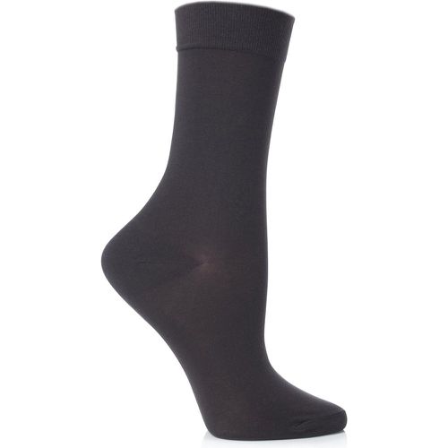 Pair Cotton Touch Anklet Socks Ladies 5.5-8 Ladies - Falke - Modalova