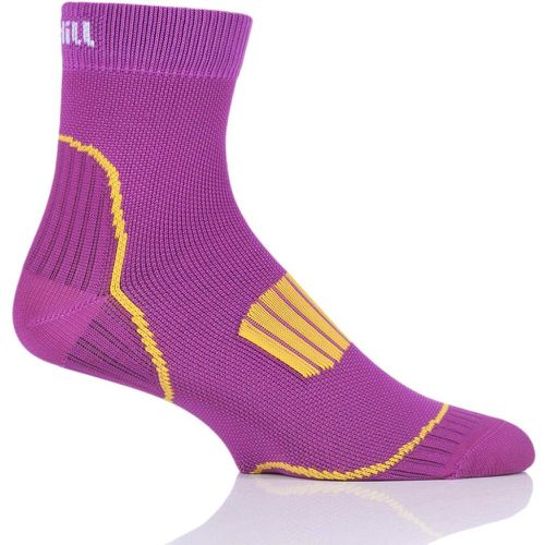Pair Front Running L1 Socks Unisex 3-5 Unisex - Uphill Sport - Modalova