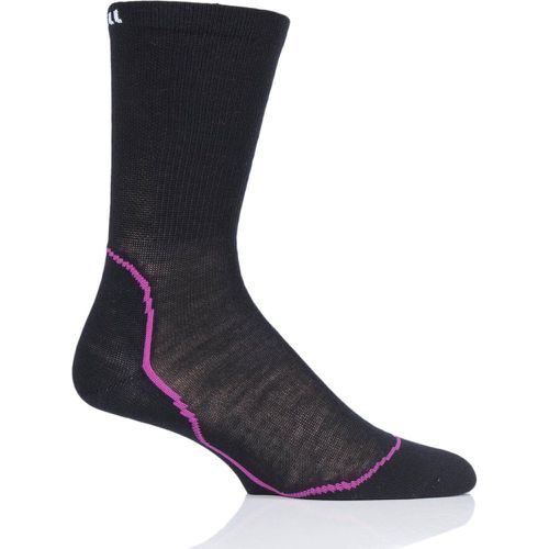 Pair / Pink Dual Layer Cycling Socks Unisex 5.5-8 Unisex - Uphill Sport - Modalova