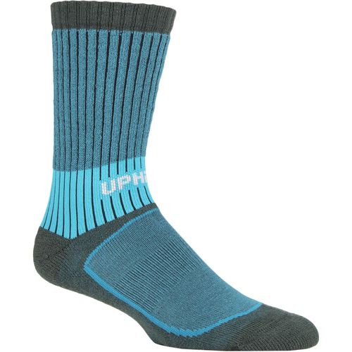 UpHillSport 1 Pair Vaaru 4 Layer Merino Wool Trekking Socks 3-5 Unisex - Uphill Sport - Modalova