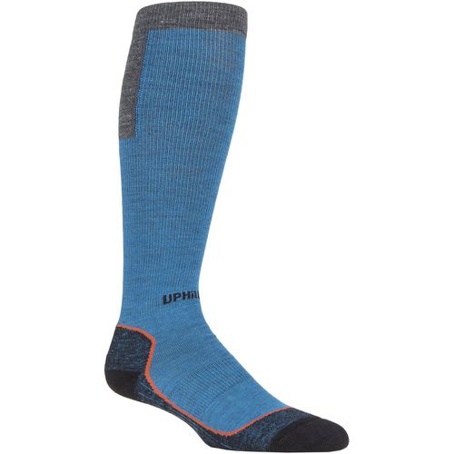 UpHillSport 1 Pair Ouna 4 Layer Merino Wool Compression Ski Socks 8.5-11 Unisex - Uphill Sport - Modalova