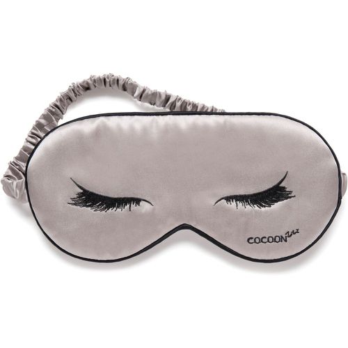 Cocoonzzz Luxury 100% Mulberry Silk Eye Mask Lash One Size - SockShop - Modalova