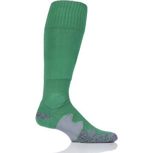 Pair Emerald of London Made in the UK Cushioned Foot Technical Football Socks Men's 6-11 Mens - SOCKSHOP of London - Modalova