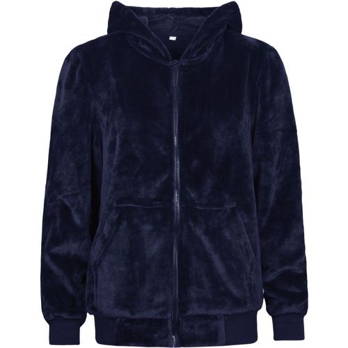 Women's 1 Pack Lounge Hoodie Navy M (12/14) - Heat Holders - Modalova