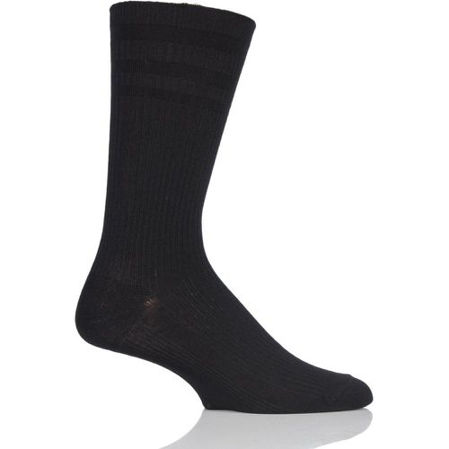 Pair Extra Wide Bamboo Softop Socks Men's 6-11 Mens - HJ Hall - Modalova