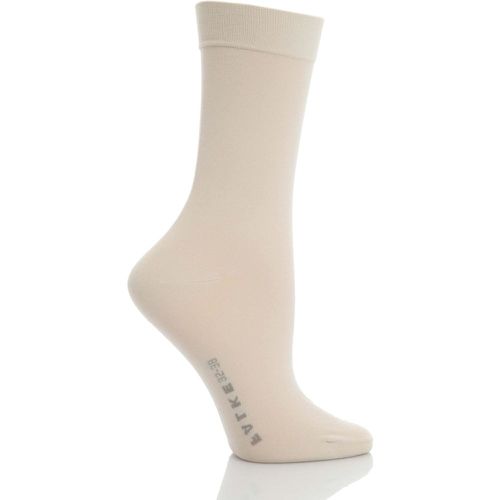 Pair Nature Cotton Touch Anklet Socks Ladies 2-5 Ladies - Falke - Modalova