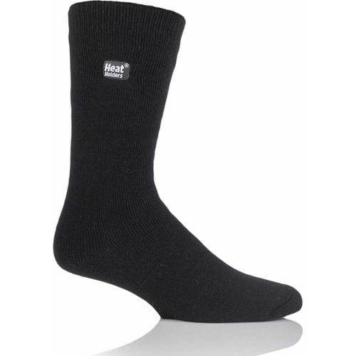 Mens 1 Pair 1.6 TOG Lite Socks 12-14 Mens - Heat Holders - Modalova