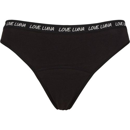 Love Luna 1 Pack Girl's First Period Bikini Brief 10-11 Years - SockShop - Modalova