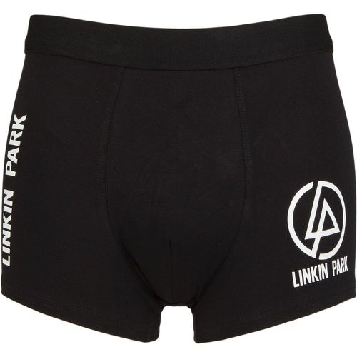 Music Collection 1 Pack Linkin Park Boxer Shorts Medium - SockShop - Modalova