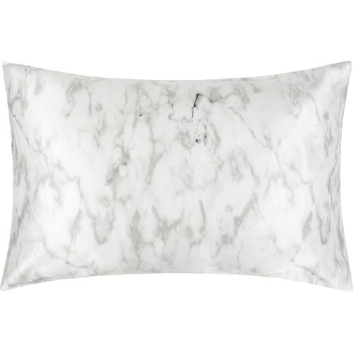 Cocoonzzz Luxury 100% Mulberry Silk Pillowcase Marble 51cm x 76cm - SockShop - Modalova