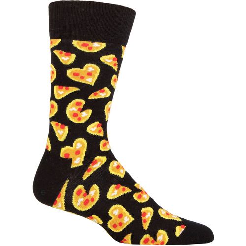 Pair Pizza Love Socks 4-7 Unisex - Happy Socks - Modalova