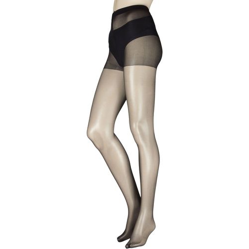 Women's 2 Pair 20 Denier Sheer Tights Medium - SockShop - Modalova