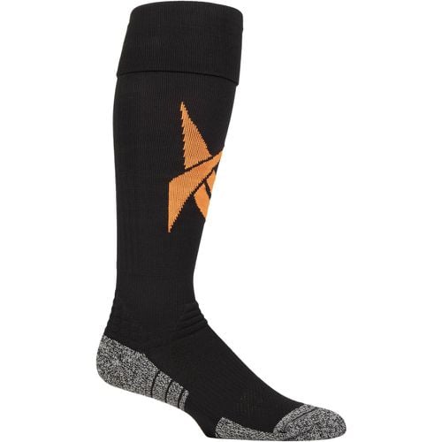 Mens and Women's 1 Pair Technical Recycled Long Technical Football Socks 2.5-3.5 UK - Reebok - Modalova