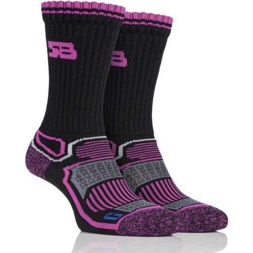 Pair with BlueGuard Aerobic Socks Ladies 4-8 Ladies - Storm Bloc - Modalova