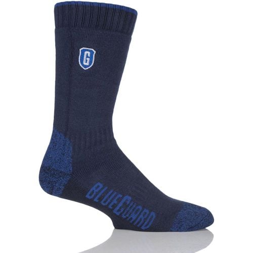 Pair Navy Anti-Abrasion Durability Socks Men's 6-8.5 Mens - Blueguard - Modalova
