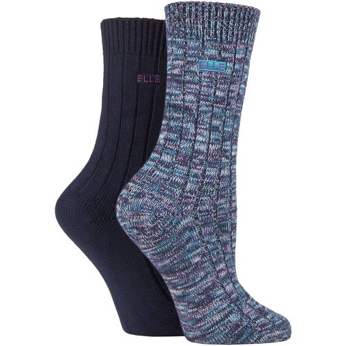 Socks Elle Blue for Men