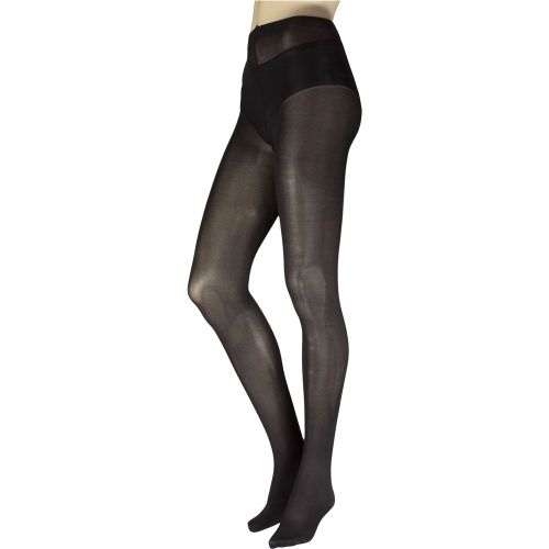 Womens 2 Pair 80 Denier Opaque Tights M - Elle - Modalova