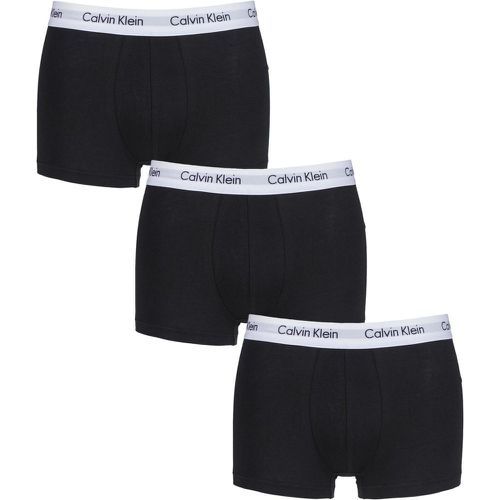 Pack Low Rise Trunks Men's Small - Calvin Klein - Modalova