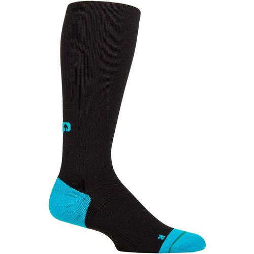 Mens and Women's 1 Pair Ultimate Performance Ultimate Compression Run and Recovery Socks 12-14 Mens - 1000 Mile - Modalova