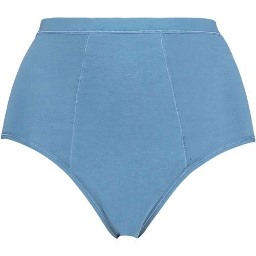 Women's 1 Pack Period Full Briefs Chambray 18-20 Ladies - Love Luna - Modalova