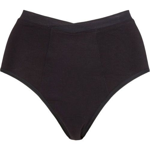 Women's 1 Pair High Waisted Bamboo Period Briefs 22-24 Ladies - Love Luna - Modalova