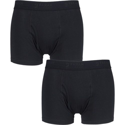 Pair Plain Trunks Men's XXX-Large - Farah - Modalova