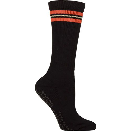 Women's 1 Pair Tavi Noir Kai Grip Socks Magma Medium - SockShop - Modalova