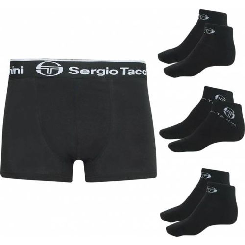 S Ensemble : Boxer-short + 3 paires Socquettes AA50049904 - Sergio Tacchini - Modalova