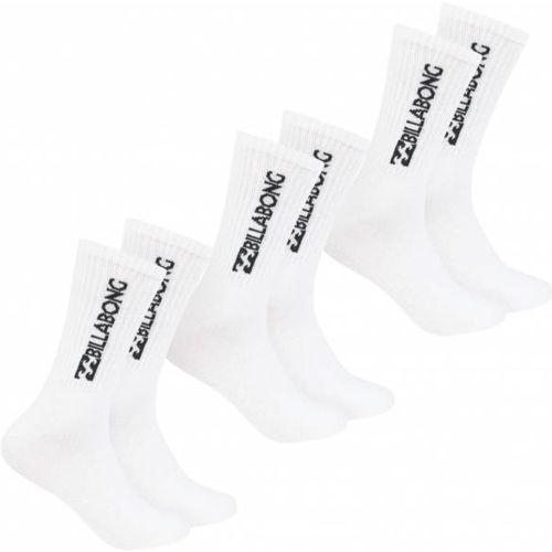 Unisexe Crew Tennis Chaussettes 3 paires BG-01 CREW - Billabong - Modalova