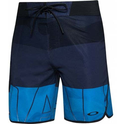 Block Color 19" s Short de bain 482405-6AC - Oakley - Modalova