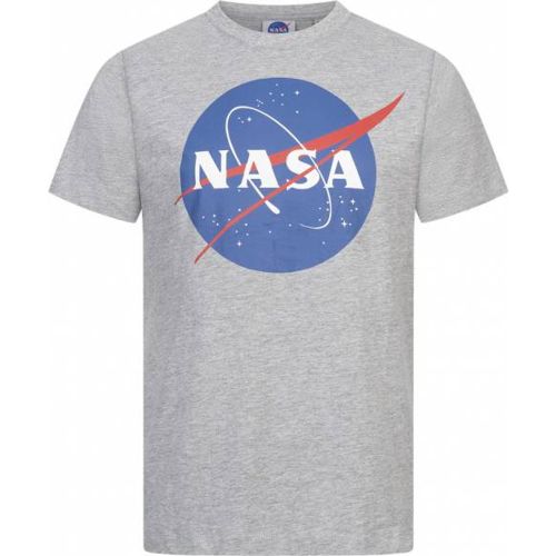 Circle Logo s T-shirt TMMTS007SPO - NASA - Modalova