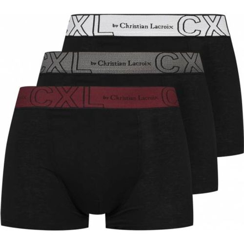S Boxer-short Lot de 3 97890760 - CXL by Christian Lacroix® - Modalova