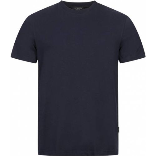 Tywinn Plan s T-shirt 271985-MARINE - Ted Baker - Modalova