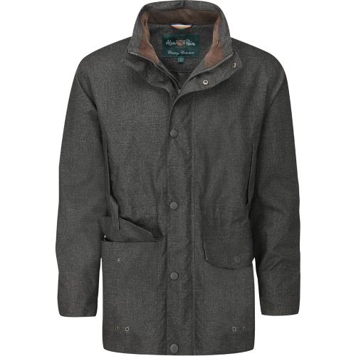 Mens Fernley Field Coat XXL - Alan Paine - Modalova