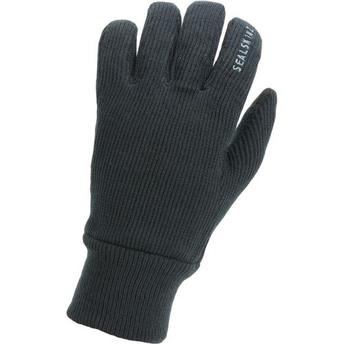 Unisex Necton Windproof All Weather Knitted Gloves Small - SealSkinz - Modalova