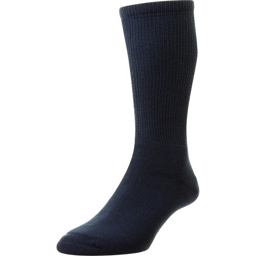 HJ1352 Mens Wool Diabetic Sanitised Socks 06-11 - HJ Hall - Modalova