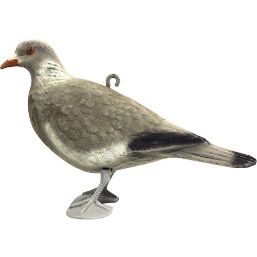 Flocked Pigeon Decoy With Legs - Bisley - Modalova