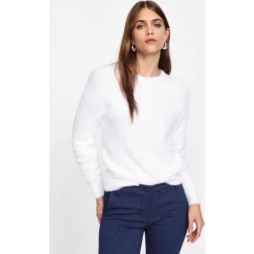 Maglione con collo rotondo lungo - Please - Modalova