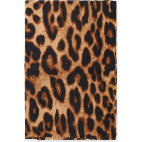 Foulard con motivo animalier - Please - Modalova