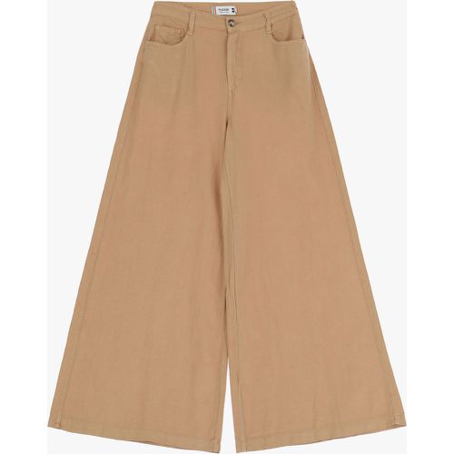 Pantaloni wide leg - Please - Modalova