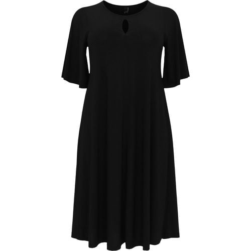 Kleid A-Linie Kreisärmel DOLCE - Yoek - Modalova