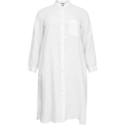 Bluse lang LINEN - Yoek - Modalova