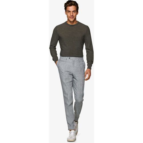 Soho Hose Hellgrau - SuitSupply - Modalova