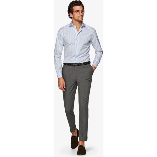 Soho Hose Grau - SuitSupply - Modalova