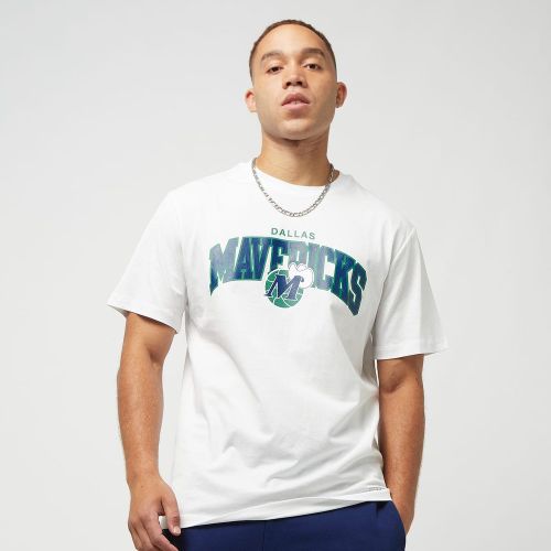 NBA Dallas Mavericks Table Top Homme T-Shirts Polos Taille S Vêtements - Mitchell & Ness - Modalova
