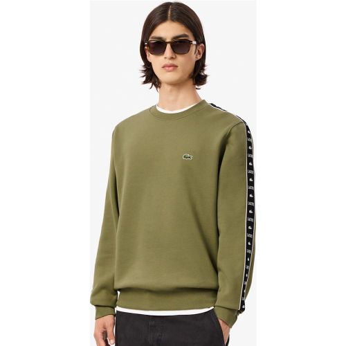 Sweatshirt Homme Hoodies & Sweatshirts Taille S Vêtements - Lacoste - Modalova