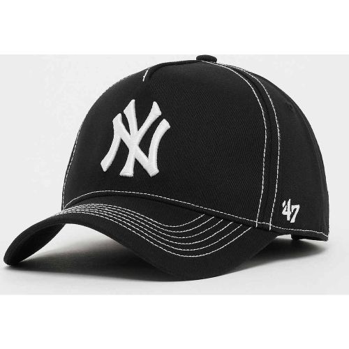 MVP DT Contrast Stich MLB New York Yankees Unisex Casquettes Taille ONE SIZE Accessoires - '47 - Modalova