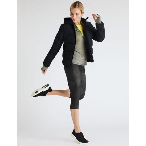 Go Move Printed Cropped Gym Leggings - Marks & Spencer - Modalova