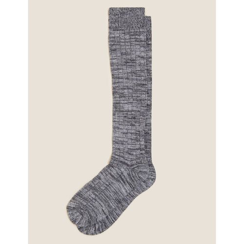 Pk Sumptuously Soft™ Thermal Knee High Socks grey - Marks & Spencer - Modalova