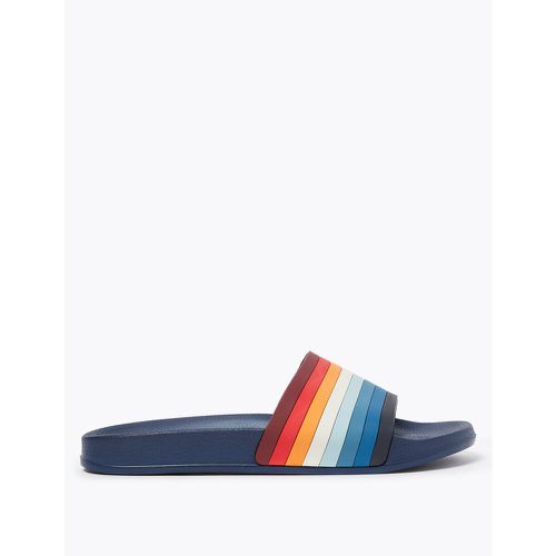 Striped Sliders multi-coloured - Marks & Spencer - Modalova